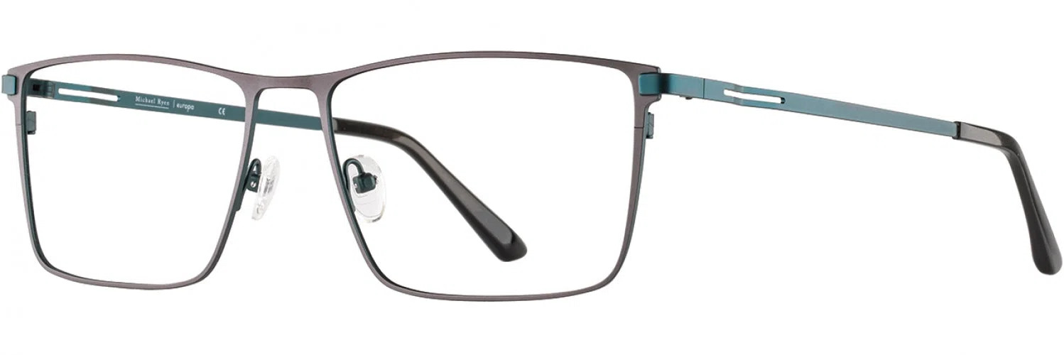 Michael Ryen MR382 Eyeglasses - view 12
